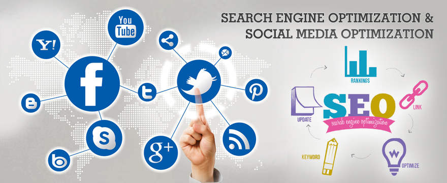 SMO - Social Media Optimization