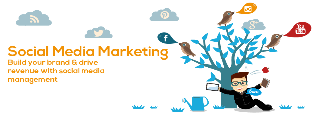 SMM - Social Media Marketing