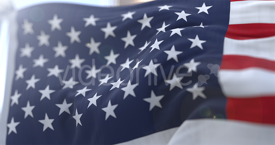 3D Flag V2 - 1