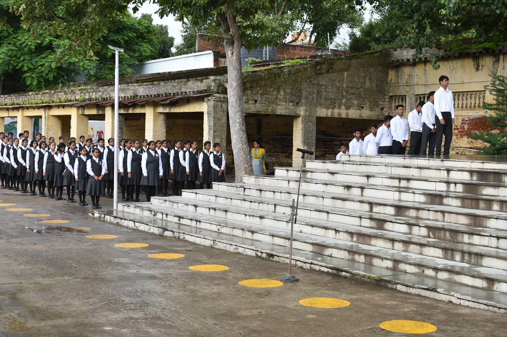 VIG ENGLISH SCHOOL Best School In Jamshedpur