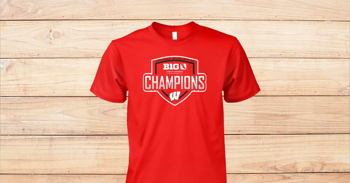 Champion shirt from which cheap country