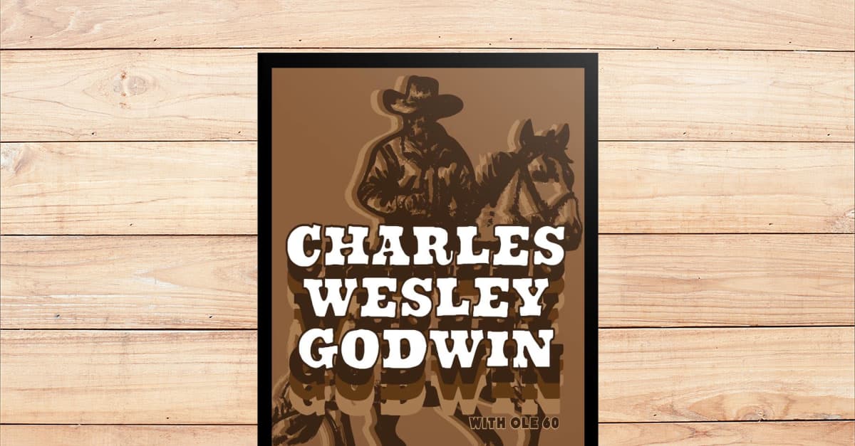 Charles Wesley Godwin Omaha NE June 26 2024 Event Poster Viralstyle charles-wesley-godwin-omaha-ne-june-26-2024-event-poster-viralstyle