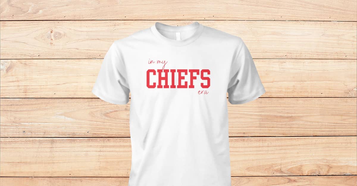 In My Chiefs Era Crewneck Sweatshirt -  Canada