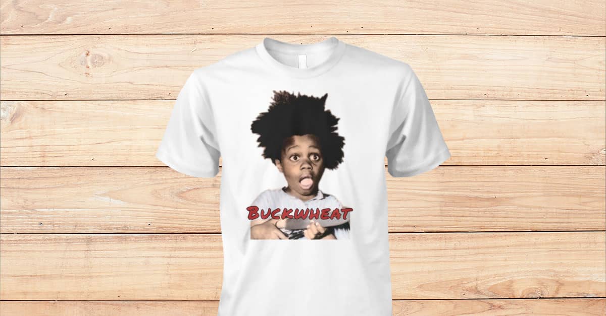 Buckwheat Viralstyle