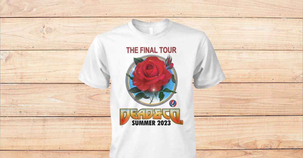 Dead Tour 2023 Viralstyle