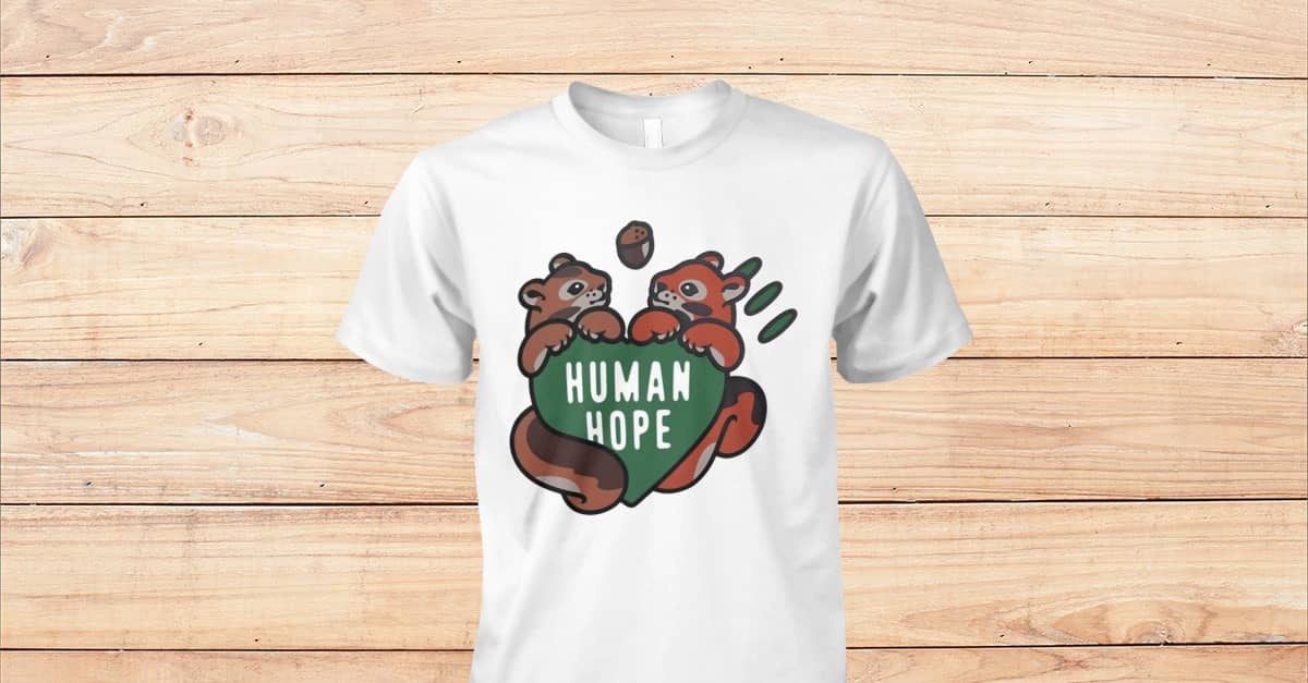 J-Hope Human Hope Shirt - Viralstyle