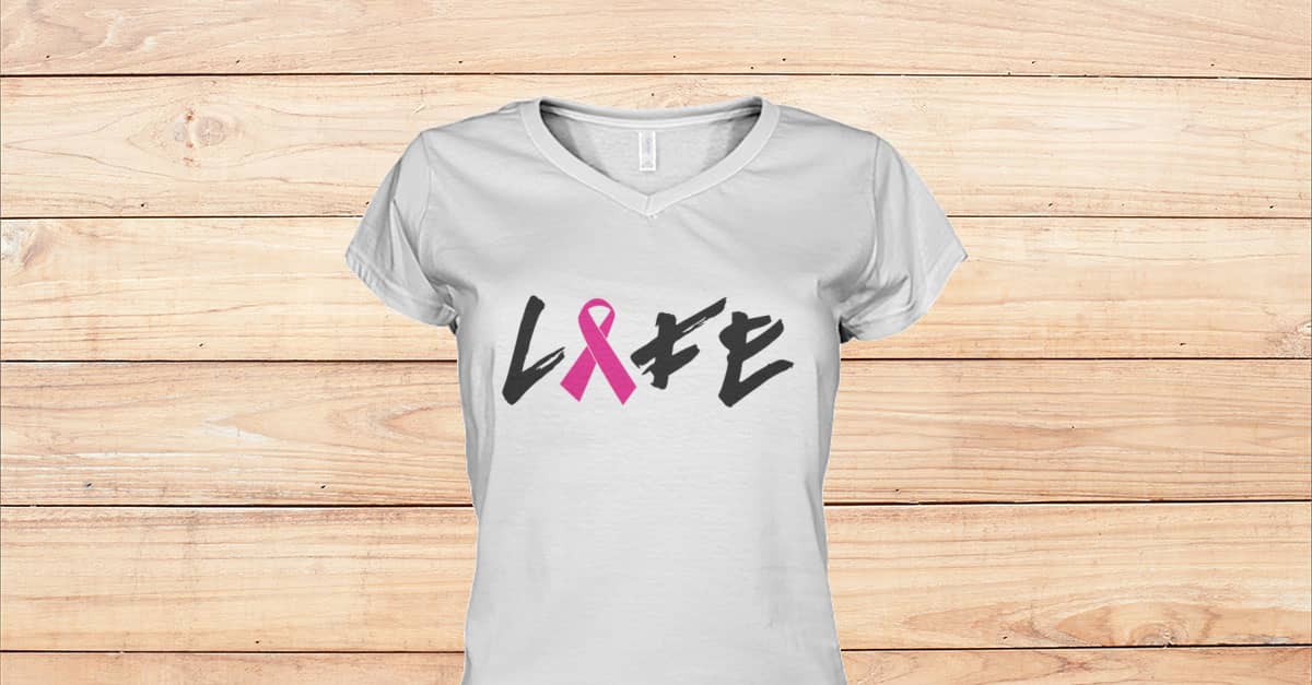 Breast Cancer Survivor LIFE Viralstyle