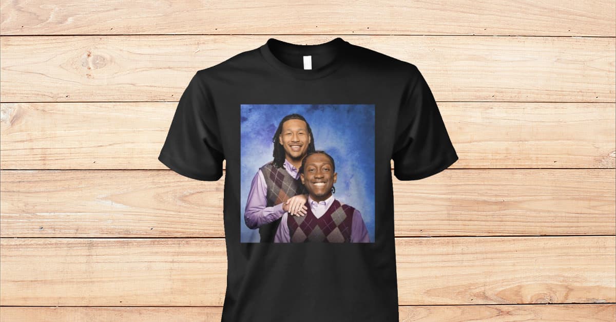Jalen Williams And Jaylin William Step Brothers Shirt - Viralstyle