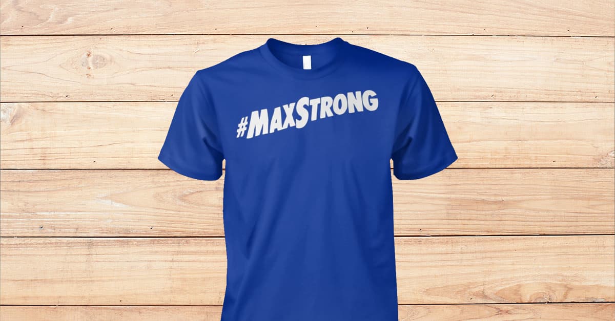 Freddie Freeman Max Strong Shirt - Viralstyle