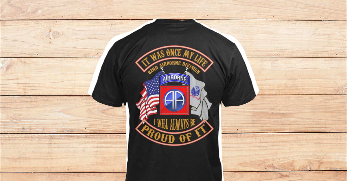 IT WAS ONCE MY LIFE PROUD OF IT herotshirts org