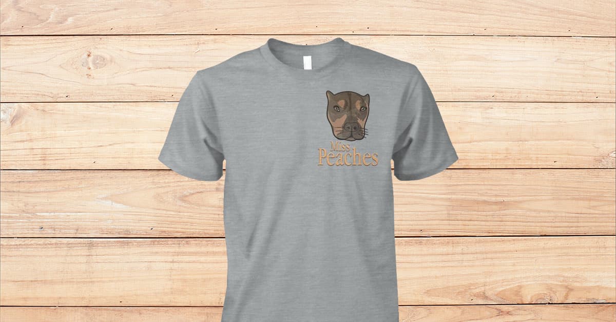 Dave Portnoy Miss Peaches Adopt Don't Shop T Shirts Viralstyle
