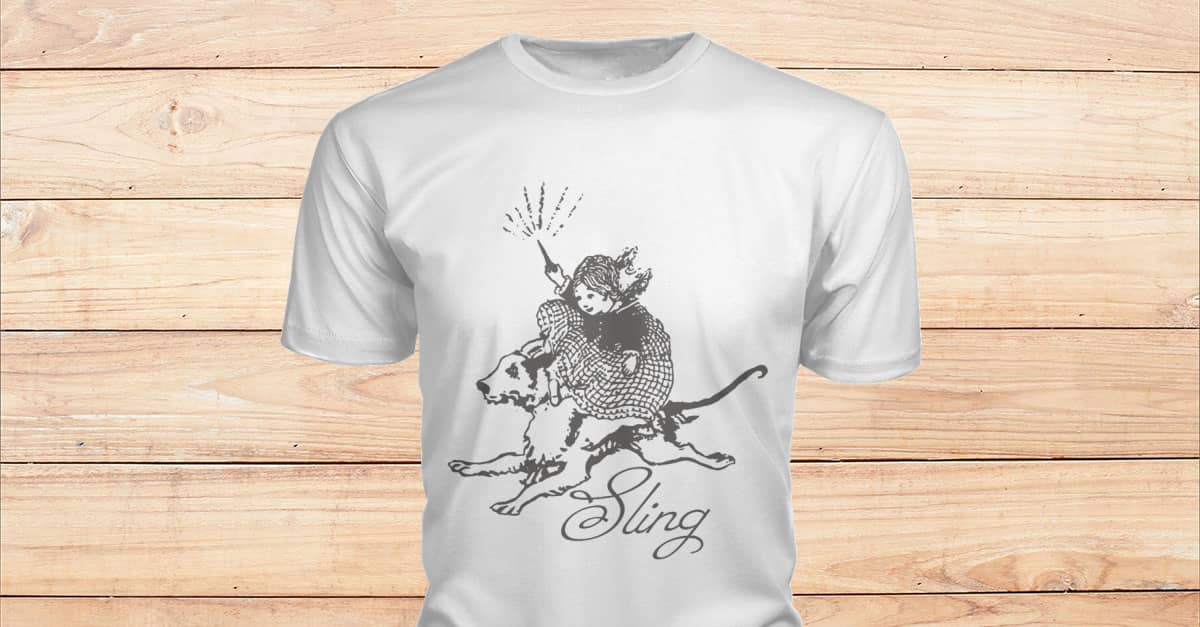 Clairo Merch Sling North American Tour T-Shirt - Viralstyle