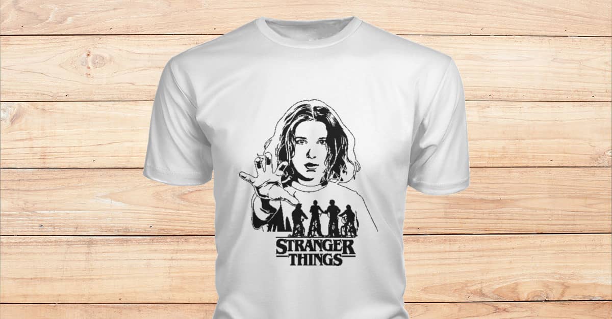 Viralstyle stranger things shop