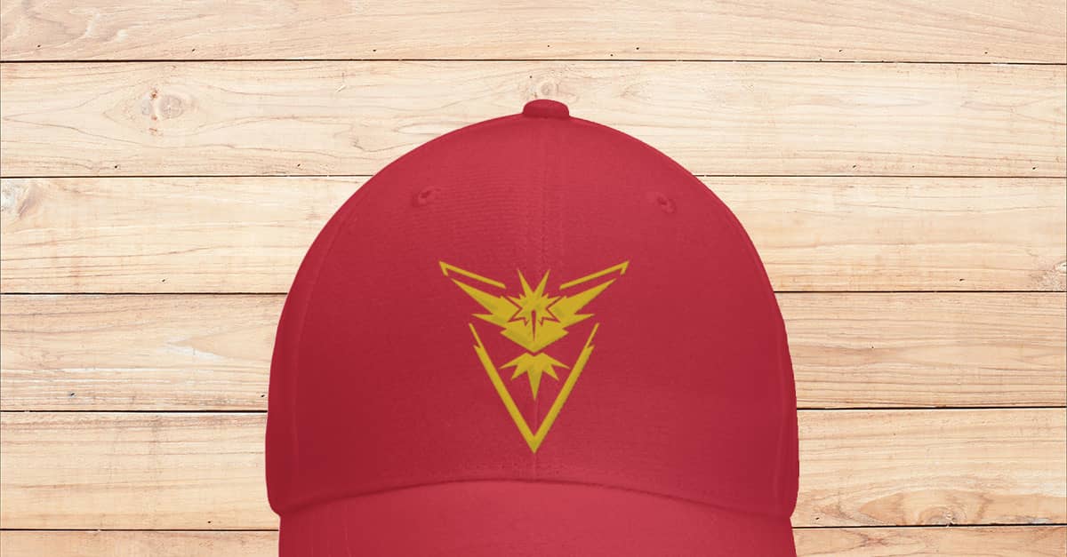 CAP Pokemon GO Instinct . Viralstyle