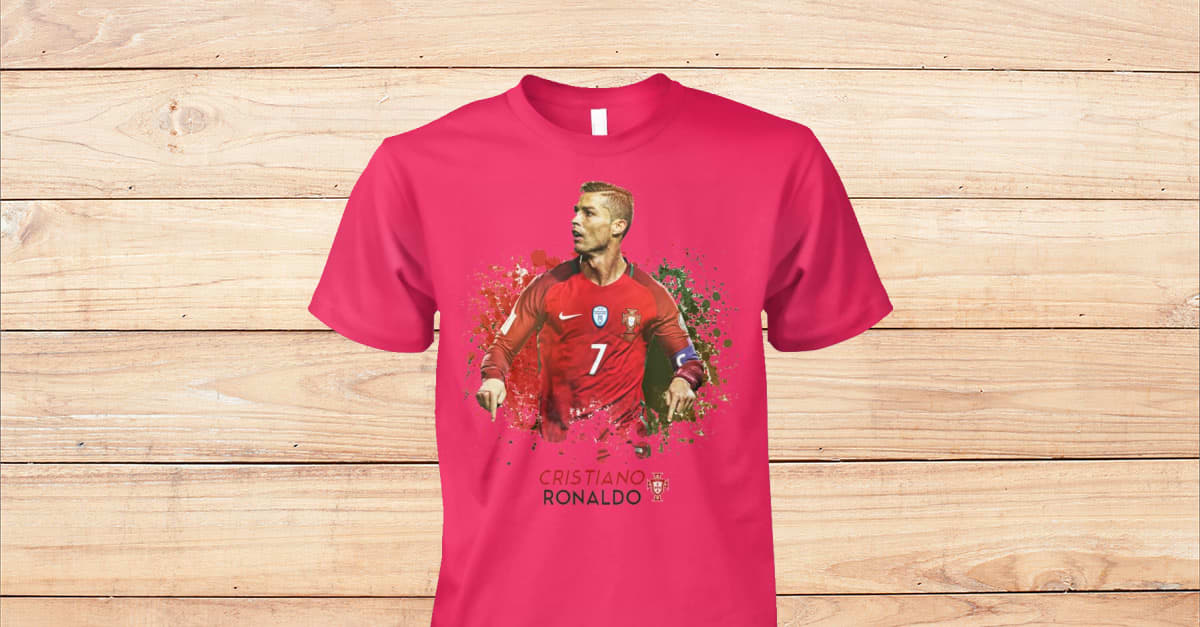 cristiano ronaldo merchandise australia