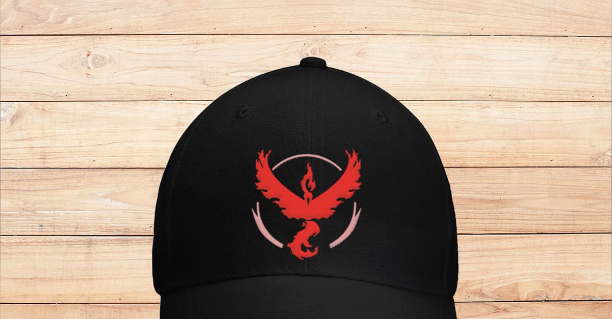 Team Valor Hat Viralstyle