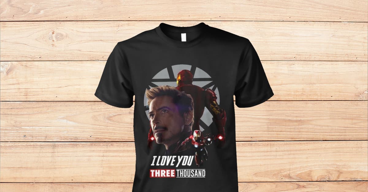Viralstyle avengers shirt on sale