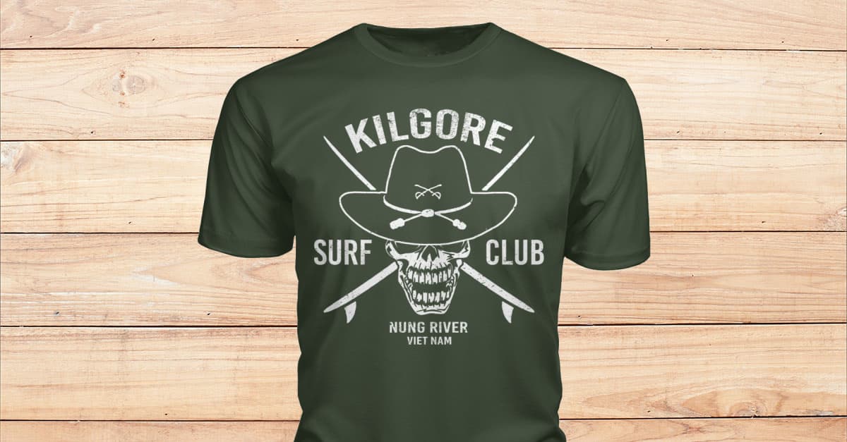 Kilgore surf club top