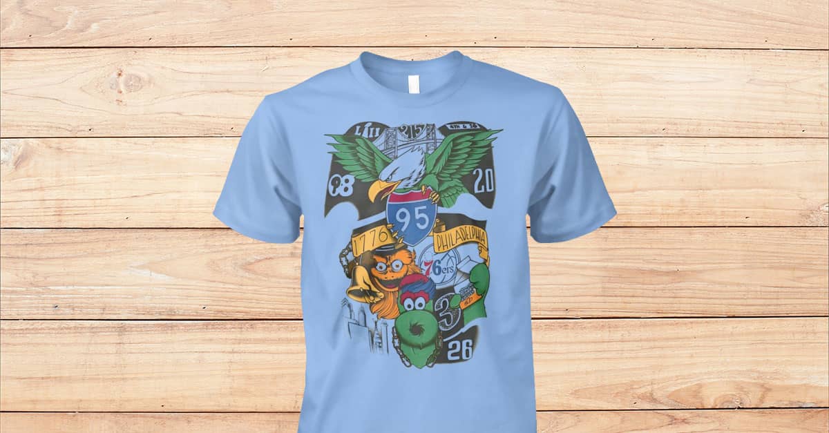 Dunphy 215 Tattoo T Shirt Viralstyle