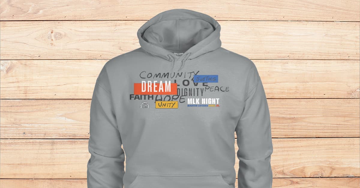 San Antonio Spurs MLK Night Shirt Viralstyle
