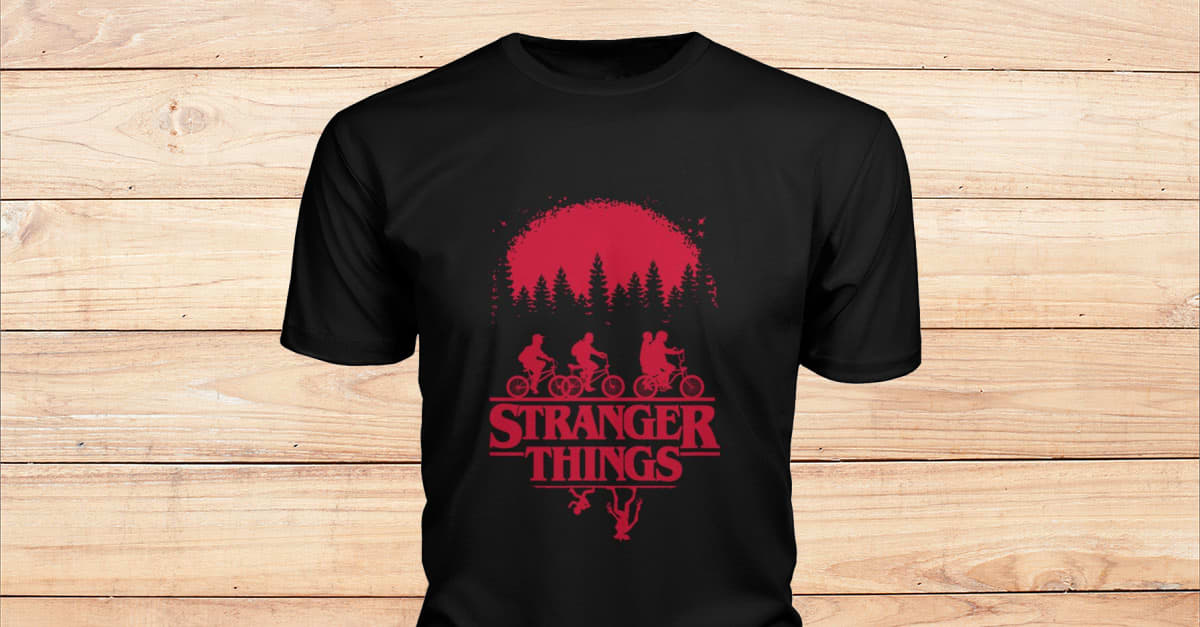 Viralstyle stranger things shop