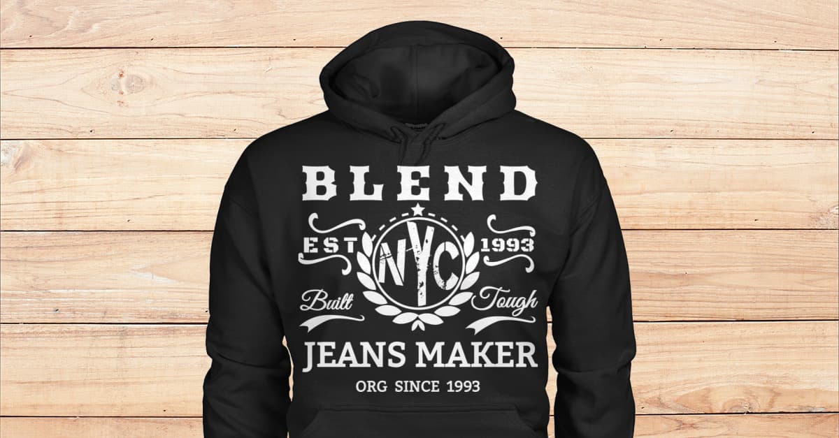 Blend jeans maker clearance