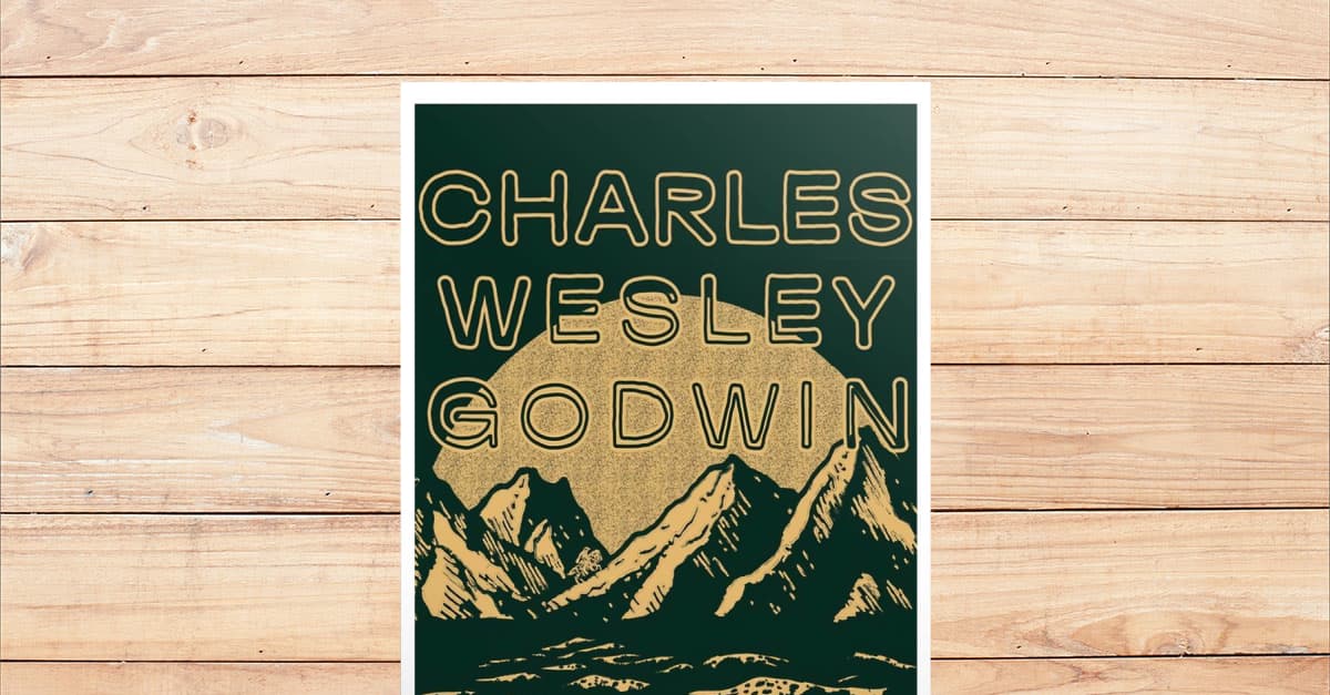 Charles Wesley Godwin Mission Ballroom In Denver CO June 6 2024 Poster