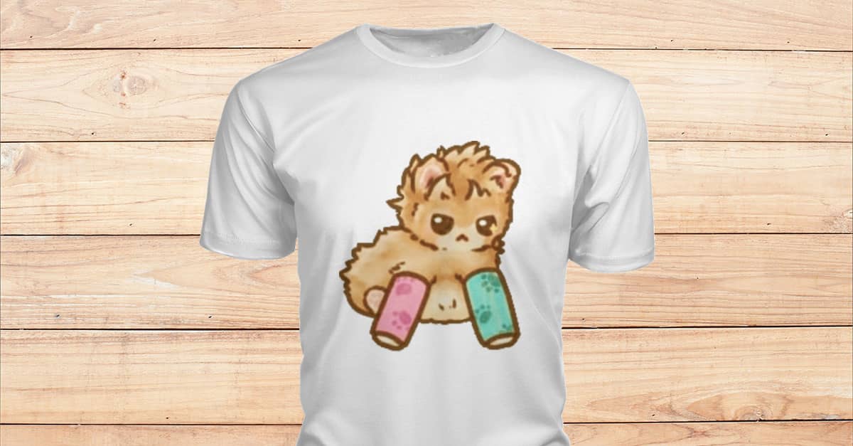 Tater Tot Cat Viralstyle