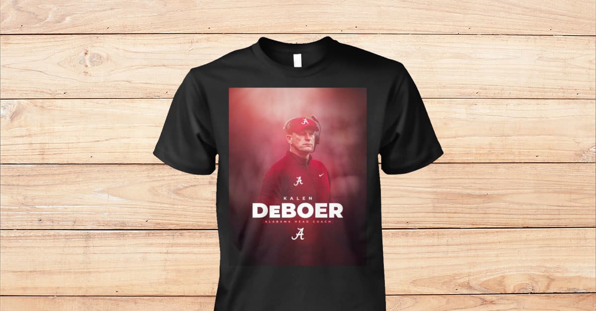 Alabama coaches shirt discount