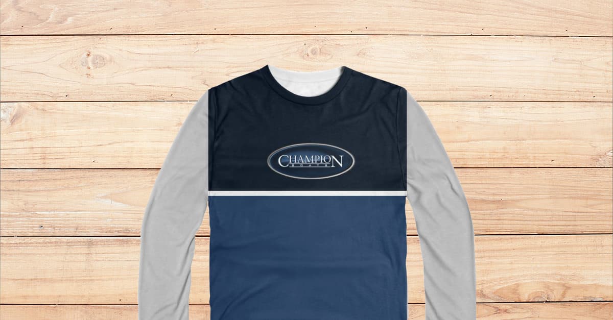Champion Boats Tournament Jersey Style 4b Viralstyle