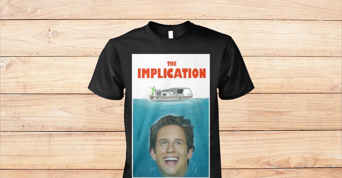 The Implication - Limited Edition ! - Viralstyle