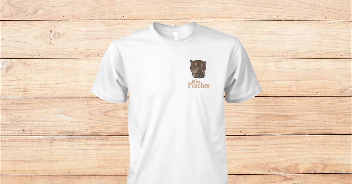 Miss Peaches Merch Viralstyle