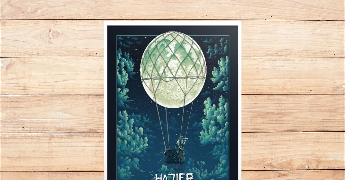 Hozier Apr 25 2024 BankPlus Amphitheater at Snowden Grove Southaven MS