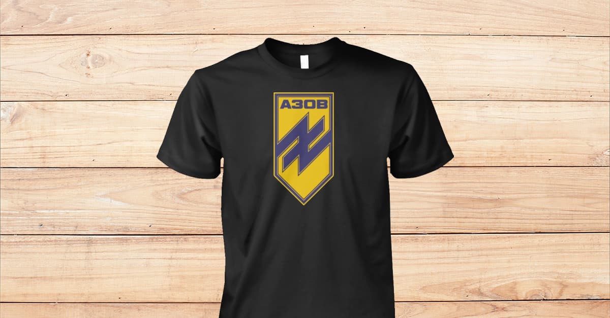 Azov Battalion Merch Viralstyle Azov Battalion Merch Viralstyle