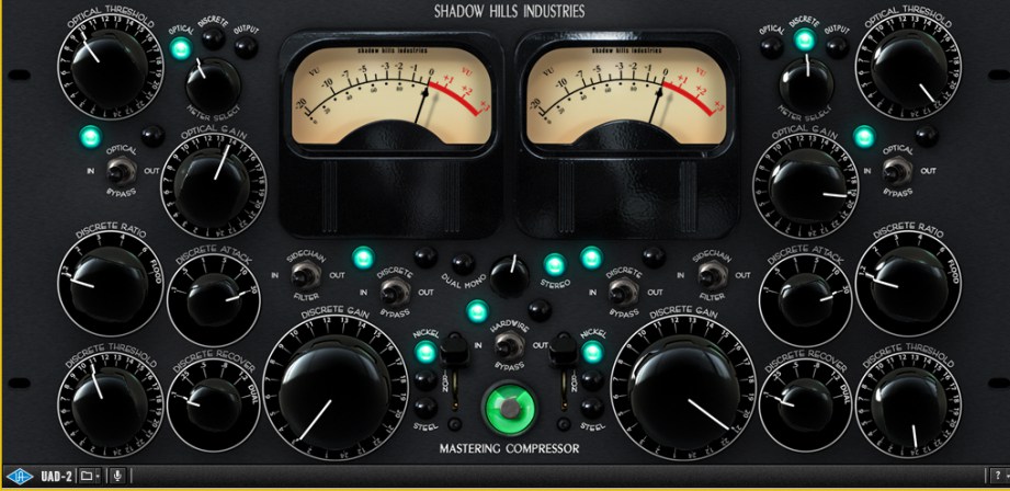 Universal audio plug-ins cracked