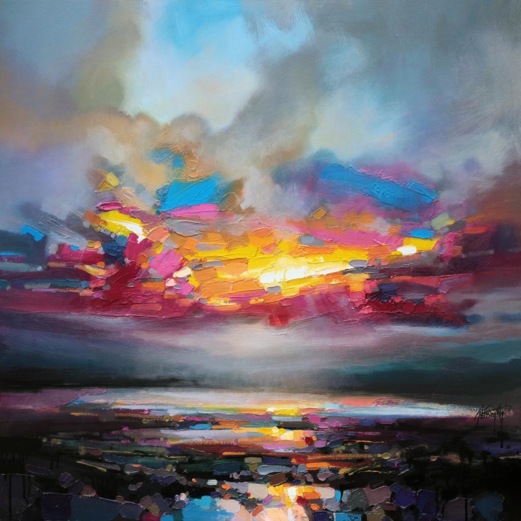 Scott Naismith - Primary Sky