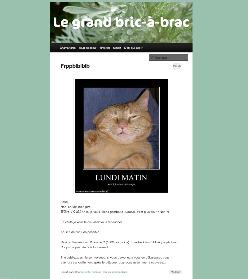 Encore ?