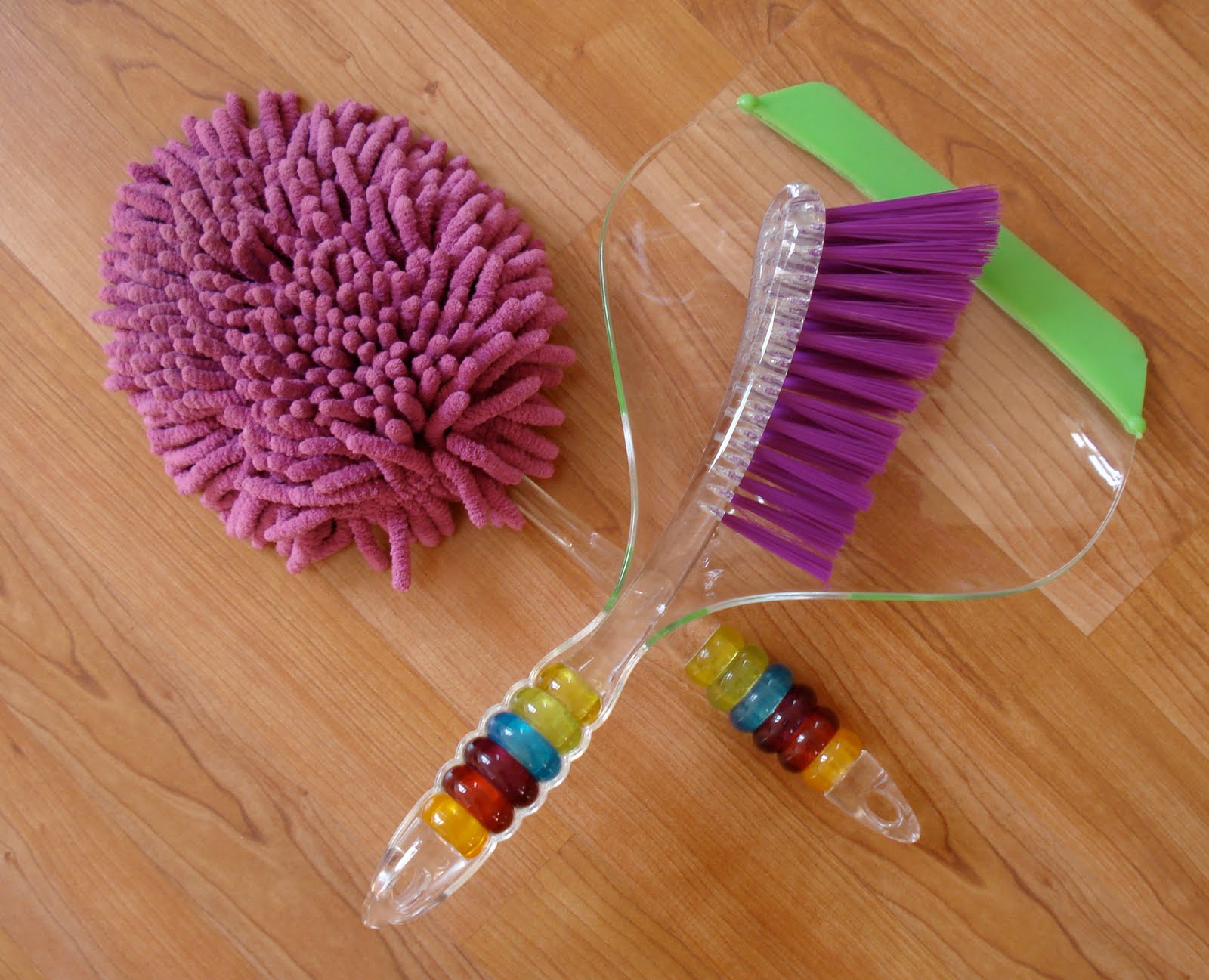 Le ménage esthétique