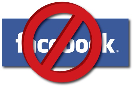 Facebook, you're doing it wrong