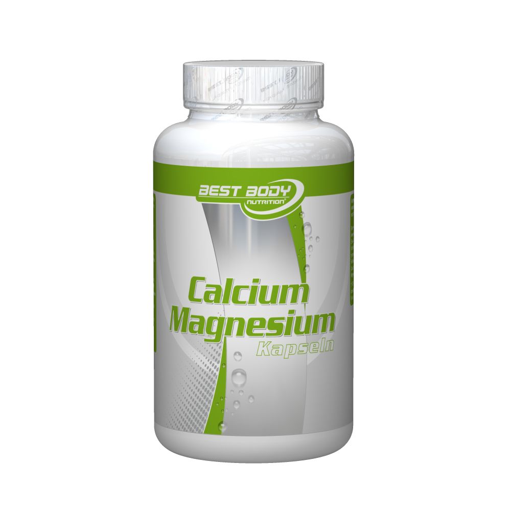 calcium magnesium (100 kapseln)