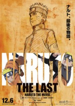 THE LAST NARUTO THE MOVIE