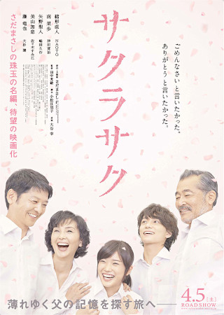 サクラサク