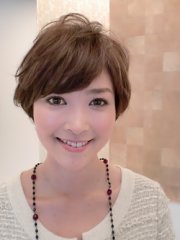 7歳若く見える♪“フレンチショート”