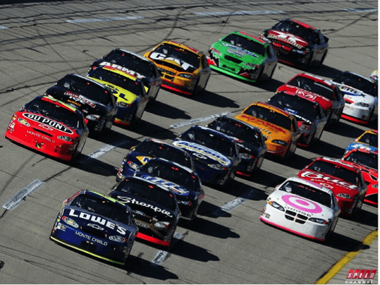 Vertical Media Solutions | Racing to complete your resume