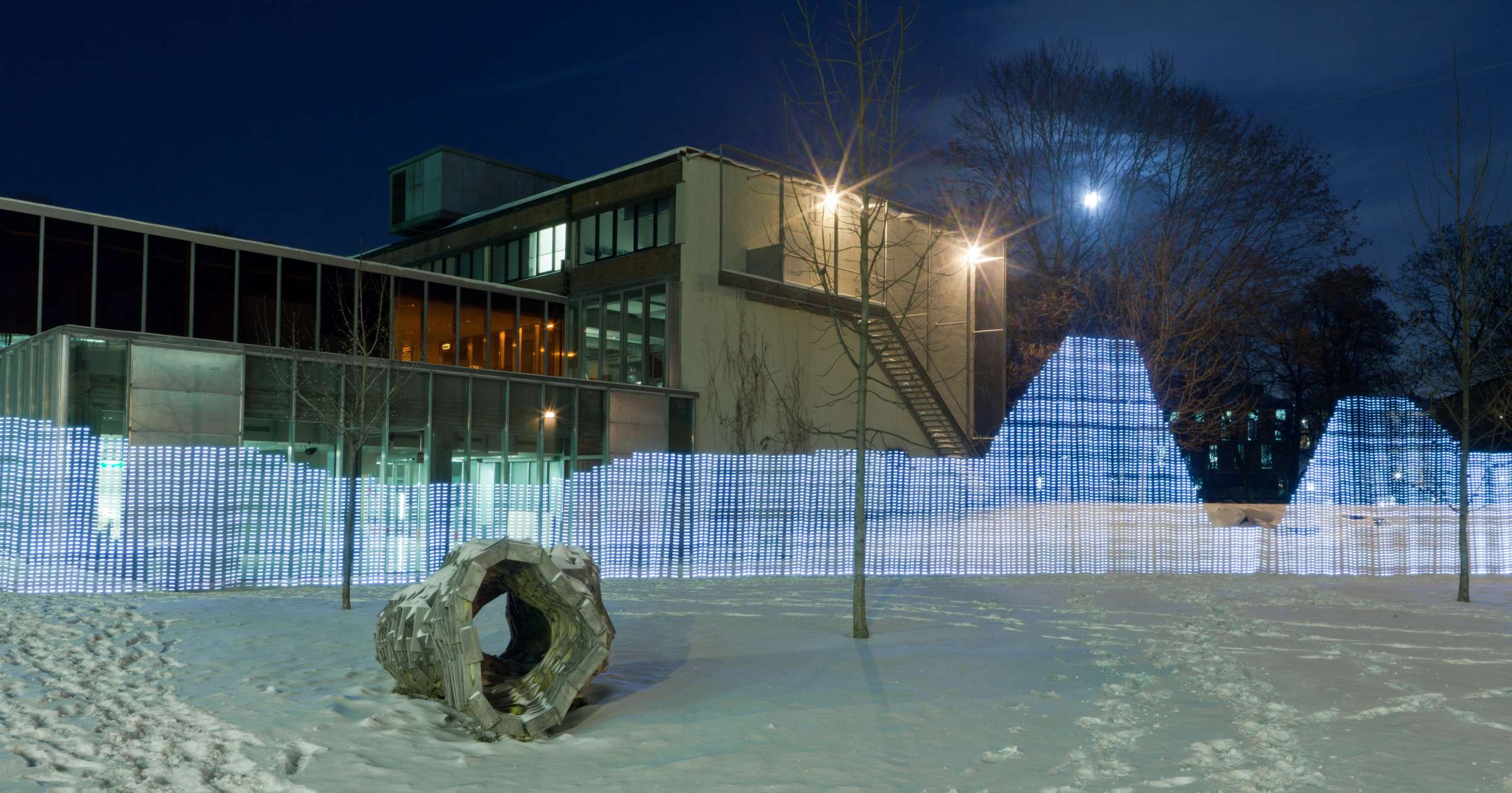 Immaterials Light painting WiFi