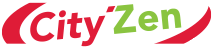 Logo réseau City'Zen