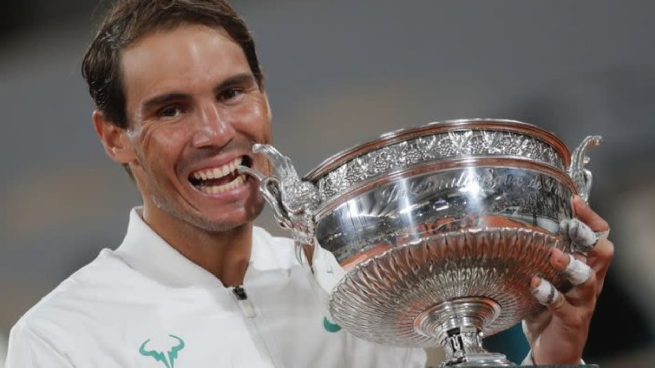 Why I support Madrid instead of Barcelona – Tennis star, Nadal Why I support Madrid instead of Barcelona – Tennis star, Nadal