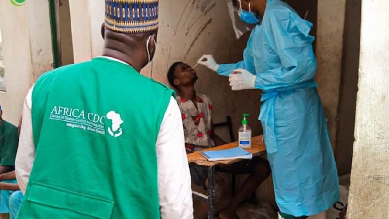 COVID-19 cases in Nigeria go down again COVID-19 cases in Nigeria go down again