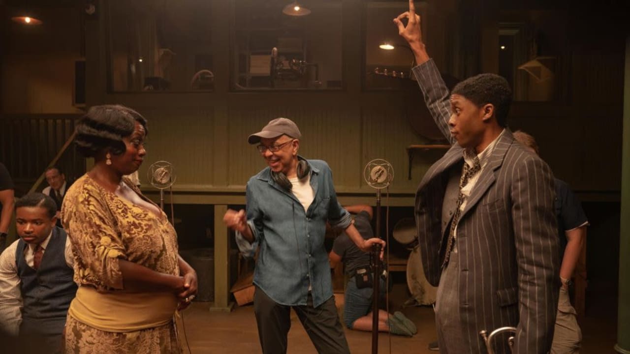 Final Chadwick Boseman movie to be released December Final Chadwick Boseman movie to be released December