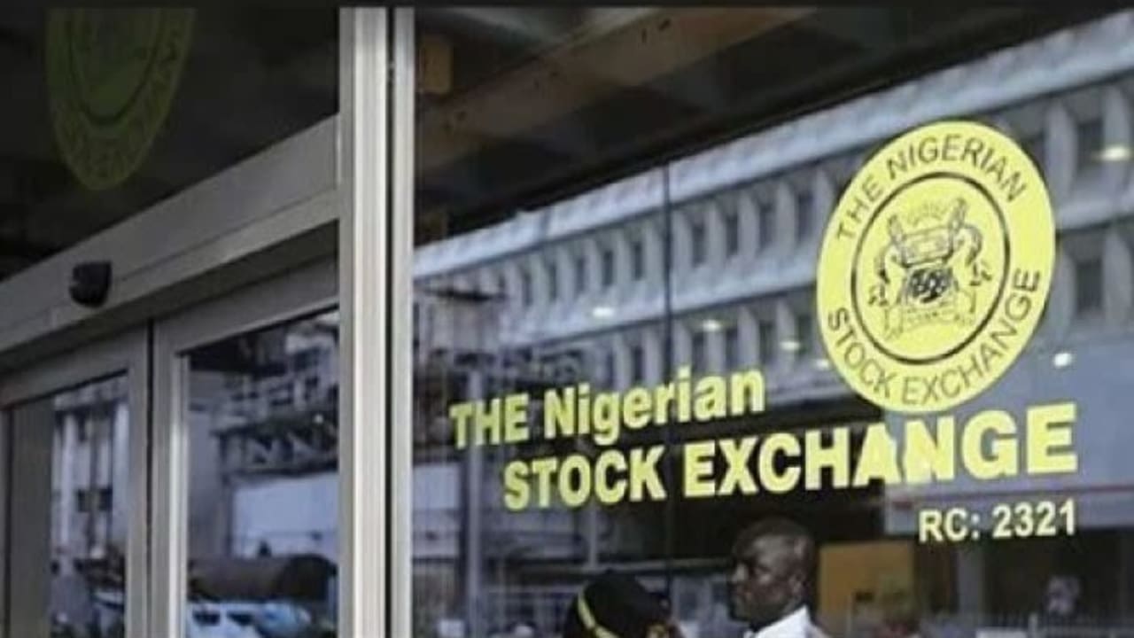 Nigeria stock market gains N571bn Nigeria stock market gains N571bn
